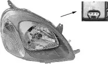 Основная фара VAN WEZEL купить