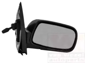 Наружное зеркало VAN WEZEL купить
