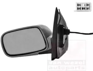 Наружное зеркало VAN WEZEL купить
