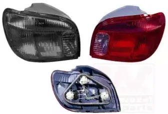 Задний фонарь VAN WEZEL купить