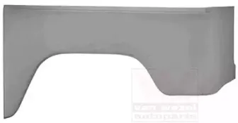 Боковина VAN WEZEL купить