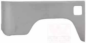 Боковина VAN WEZEL купить