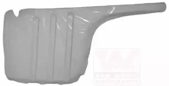 Днище кузова VAN WEZEL купить