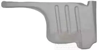 Днище кузова VAN WEZEL купить