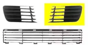Решетка вентилятора, буфер VAN WEZEL купить
