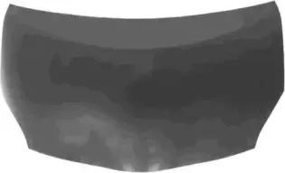 Капот двигателя VAN WEZEL купить