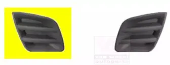 Решетка вентилятора, буфер VAN WEZEL купить