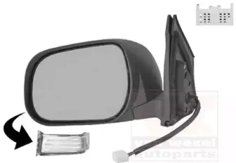 Наружное зеркало VAN WEZEL купить