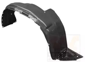 Обшивка, колесная ниша VAN WEZEL купить