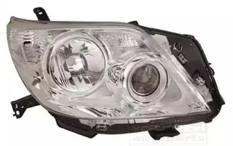 Основная фара VAN WEZEL купить