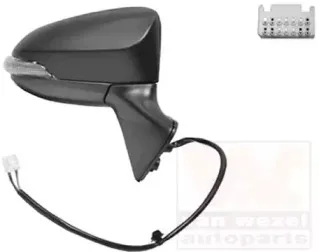 Наружное зеркало VAN WEZEL купить