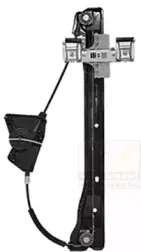 Подъемное устройство для окон VAN WEZEL купить