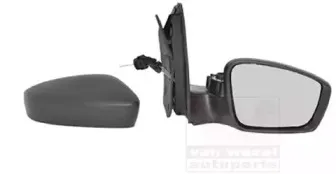 Наружное зеркало VAN WEZEL купить