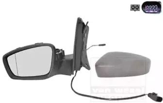 Наружное зеркало VAN WEZEL купить