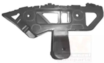 Кронштейн, буфер VAN WEZEL купить