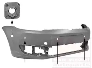 Буфер VAN WEZEL купить