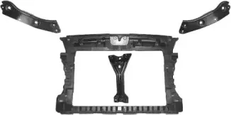 Облицовка передка VAN WEZEL купить