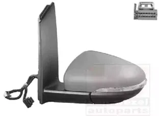 Наружное зеркало VAN WEZEL купить