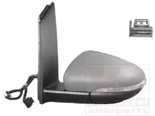 Наружное зеркало VAN WEZEL купить