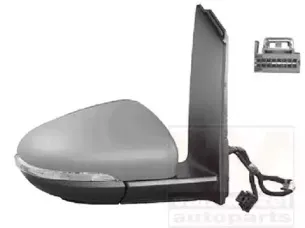 Наружное зеркало VAN WEZEL купить