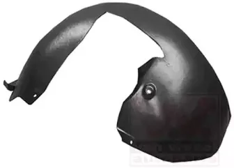 Обшивка, колесная ниша VAN WEZEL купить