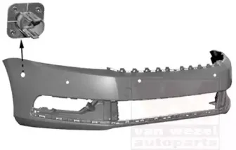 Буфер VAN WEZEL купить