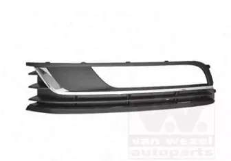 Решетка вентилятора, буфер VAN WEZEL купить