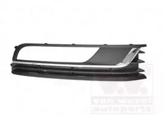 Решетка вентилятора, буфер VAN WEZEL купить