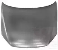 Капот двигателя VAN WEZEL купить