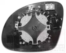 Зеркальное стекло, наружное зеркало VAN WEZEL купить