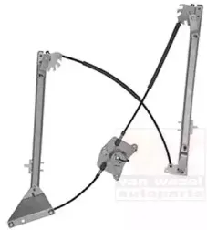 Подъемное устройство для окон VAN WEZEL купить