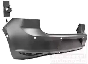 Буфер VAN WEZEL купить