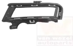 Решетка вентилятора, буфер VAN WEZEL купить