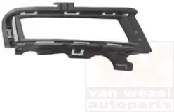 Решетка вентилятора, буфер VAN WEZEL купить