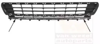 Решетка вентилятора, буфер VAN WEZEL купить