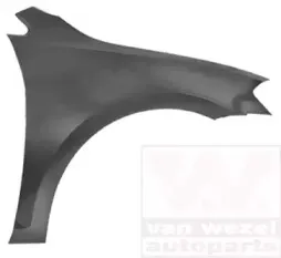 Крыло VAN WEZEL купить