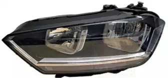 Основная фара VAN WEZEL купить