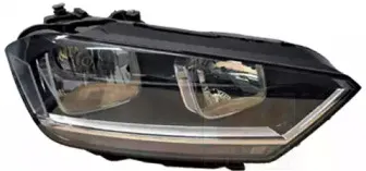 Основная фара VAN WEZEL купить