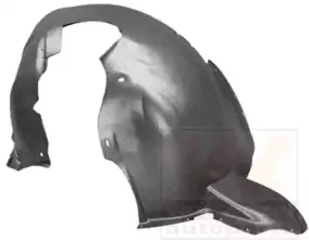 Обшивка, колесная ниша VAN WEZEL купить