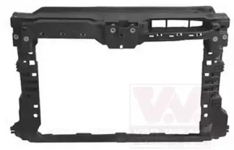 Облицовка передка VAN WEZEL купить