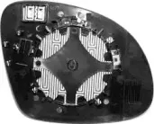 Зеркальное стекло, наружное зеркало VAN WEZEL купить