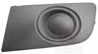 Решетка вентилятора, буфер VAN WEZEL купить