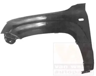 Крыло VAN WEZEL купить