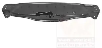 Облицовка передка VAN WEZEL купить