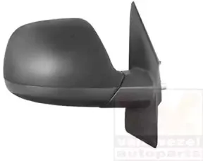 Наружное зеркало VAN WEZEL купить