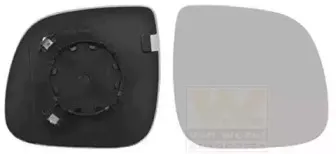 Зеркальное стекло, наружное зеркало VAN WEZEL купить