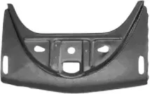 Облицовка передка VAN WEZEL купить