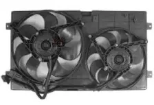 Вентилятор, охлаждение двигателя VAN WEZEL купить