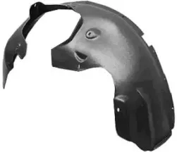 Обшивка, колесная ниша VAN WEZEL купить