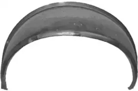 Колесная ниша VAN WEZEL купить